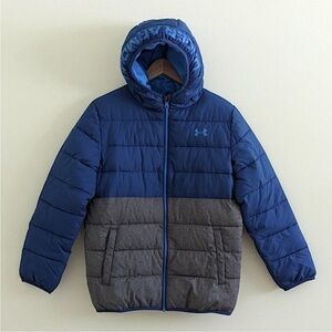 Under Armour Storm Pronto Water Repellent Puffer Jacket
